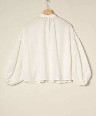 ONWARD Reuse Park 【any FAM】ブラウス春夏 ホワイト