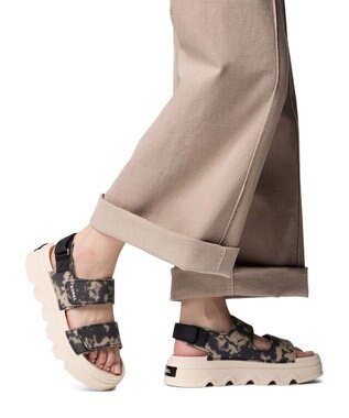 SOREL SOREL/ キネティックサンチェイス アンクルストラップ /ソレル