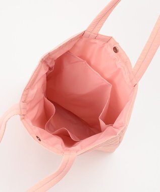 ANY SIS 推しカラー トートバッグ ピンク