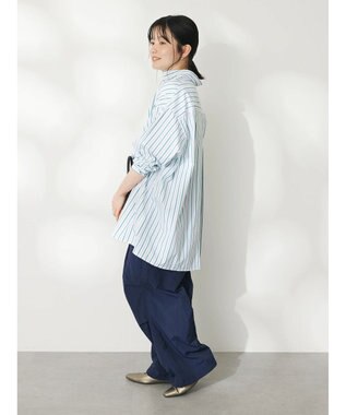 CRAFT STANDARD BOUTIQUE パラシュートパンツ Navy