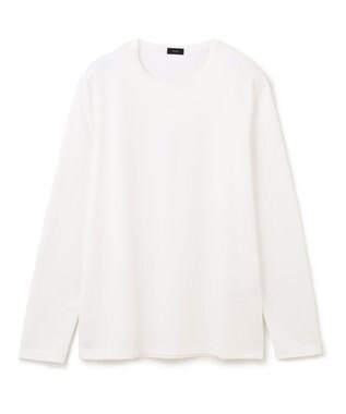JOSEPH HOMME SUVIN SOFT JERSEY CREW NECK ホワイト系
