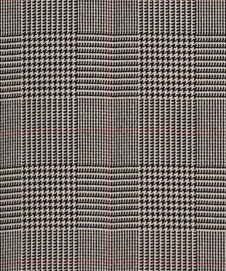 UNFILO 【ウエストゴム/14サイズ展開】beauty warm pants テーパード グレンチェック