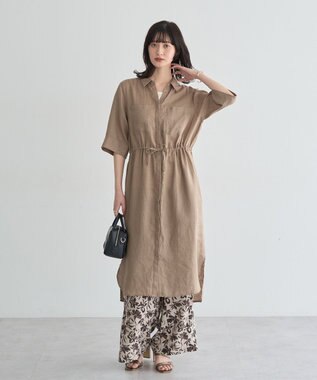 YECCA VECCA 2wayスクエアリブタンクトップ Ivory