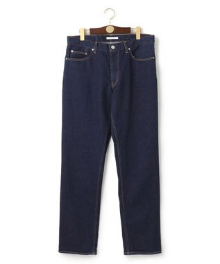 J.PRESS MEN 【JAPAN MADE DENIM】ストレッチスローンデニム ネイビー系