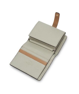 PELLE BORSA 二つ折り財布 Reinette Goods レネットグッズ 4761 キャメル