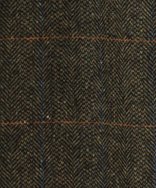 J.PRESS MEN 【J.PRESS ORIGINALS】Lambs Tweed Single Chester Coat / Japan Made カーキ系3