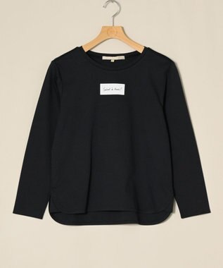 ONWARD Reuse Park 【自由区】カットソー春夏 ブラック