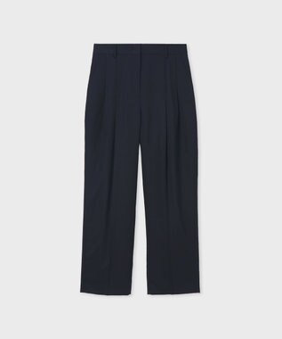 Paul Smith トラベル タックパンツ ネイビー