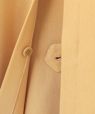 BEIGE， ALAIN / ラップトレンチコート Camel × Brown
