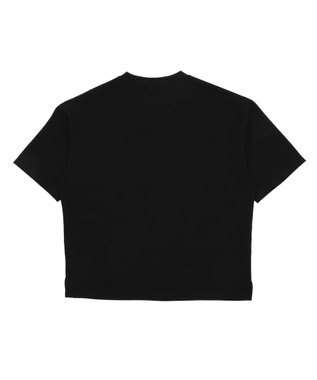 WEGO 【速乾/しわになりにくい/MLサイズ展開】ドライポリアンサンブルプルオーバー（SS） ブラック