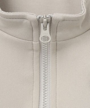 SHARE PARK LADIES 【UVカット・吸水速乾・ストレッチ・軽量・アンチピリング 】ダンボールトラックジャケット（S・Mサイズ） ベージュ系