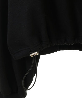 Green Parks ■ＷＩＣＫＥＤ　グラフィックショートスウェット Black