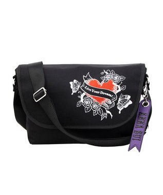 ANNA SUI ロックハート メッセンジャーバッグ
