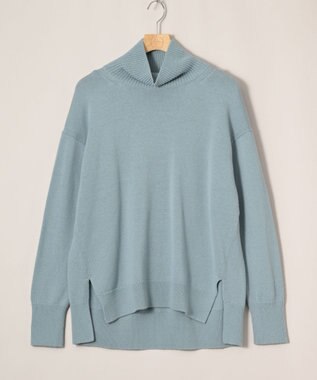 ONWARD Reuse Park 【23区】ニット秋冬 ブルー