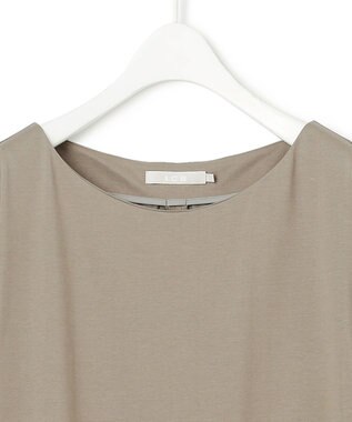 ICB L 【洗える】 ハイゲージプレーティング ワンピース フォーン系