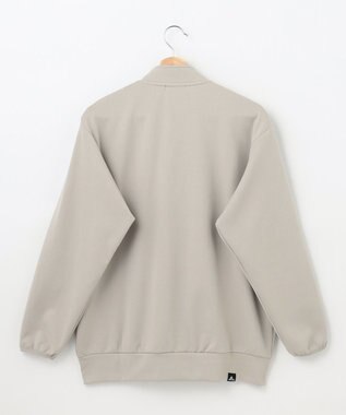 SHARE PARK LADIES 【UVカット・吸水速乾・ストレッチ・軽量・アンチピリング 】ダンボールトラックジャケット（S・Mサイズ） ベージュ系