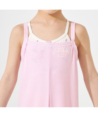 Chacott オールインワン ピンク