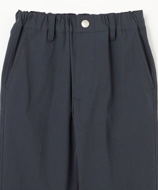J.PRESS KIDS 【撥水】【100-130㎝】ナイロンストレッチクロス ７分丈パンツ ネイビー系