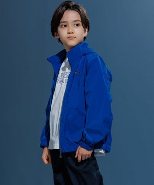 J.PRESS KIDS 【140-170cm】ビックシルエット ロゴＴシャツ アイボリー系