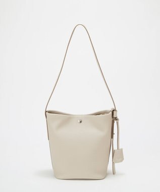 TOPKAPI 【Breath TOPKAPI】ELAN エラン シュリンクレザー ワンショルダーバッグ クリーム