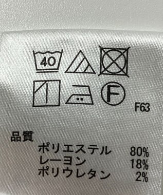 ONWARD Reuse Park 【any SiS】パンツ春夏 ネイビー