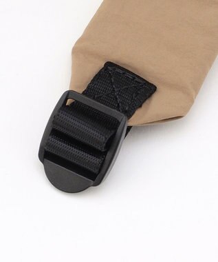 LA BAGAGERIE 【MONICA】フロントポケットバックパック グレージュ