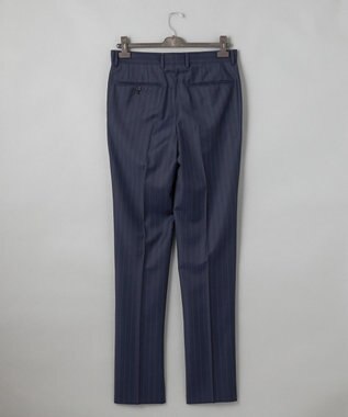 GOTAIRIKU 【ZEGNA/ゼニア】TROFEO/トロフェオ スーツ（ネイビー×ストライプ） ネイビー系1