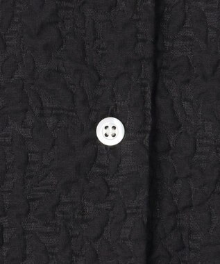 組曲 S 【WEB限定】ジャガードドレス ブラック系