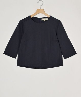 ONWARD Reuse Park 【自由区】カットソー春夏 ネイビー