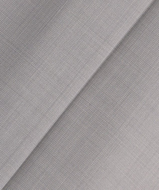 J.PRESS LADIES L 【セットアップ対応】BAHARIYE2 テーパード パンツ ライトグレー系