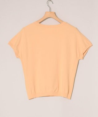 ONWARD Reuse Park 【23区】ニット春夏 イエロー