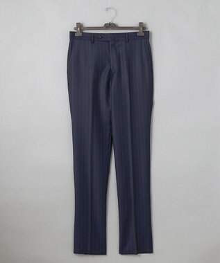 GOTAIRIKU 【ZEGNA/ゼニア】TROFEO/トロフェオ スーツ（ネイビー×ストライプ） ネイビー系1