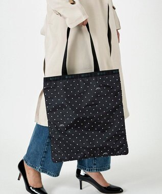 LeSportsac LARGE EMERALD TOTE/プティドット プティドット