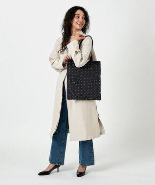 LeSportsac LARGE EMERALD TOTE/プティドット プティドット