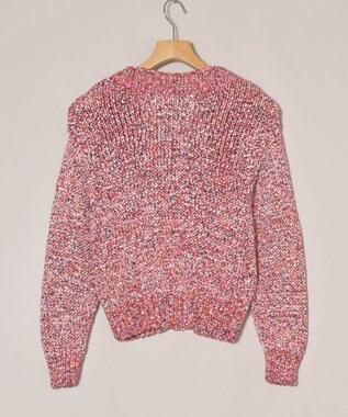 ONWARD Reuse Park 【組曲】ニット春夏 ピンク