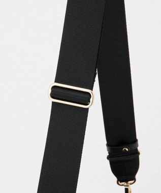 russet ナイロン三層2WAYトートバッグ(CE-1586) Black/Navy