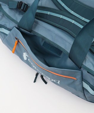 JOSEPH ABBOUD MOUNTAIN 【大容量・丈夫で収納力バツグン】COTOPAXI ALLPA 50L DUFFEL BAG ブルー系