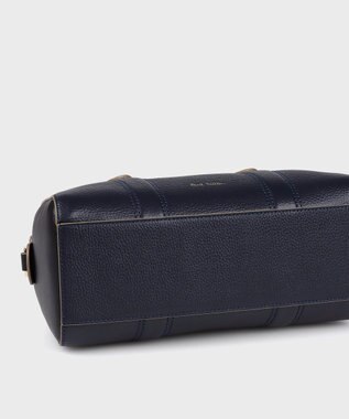 Paul Smith カラーミックスボストンバッグ ネイビー