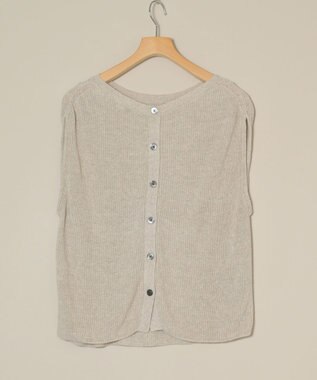 ONWARD Reuse Park 【J.PRESS】ニット春夏 ベージュ