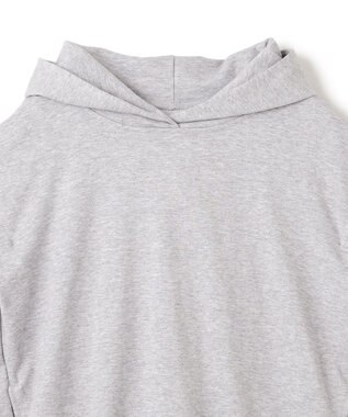 UNFILO スウェットフーディー グレー