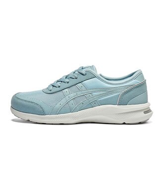 ASICS WALKING ハダシウォーカー レディース 3E相当 ブルー系