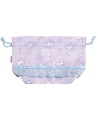 Mother garden マザーガーデン ユニコーン ランチ巾着 《ファンシー柄》 ファンシー柄