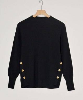 ONWARD Reuse Park 【自由区】ニット秋冬 ブラック