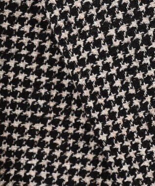 23区 S 【見上愛さん着用/VERY12月号掲載】ループミックスツイード ダブル ジャコット モノトーン