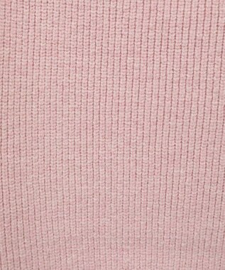 Green Parks オフショルダーニット Pink