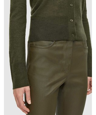 JOSEPH キャッシュエアー　カーディガン Hass Avocado