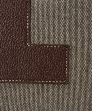 IACUCCI ソルベット L CANVAS/CERVO ブラウン