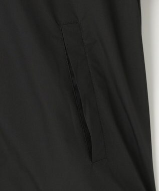 23区GOLF 【MEN】【撥水/耐水/防水】レイン セットアップ ブラック系