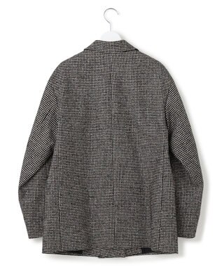 Noble ループツイードジャケット　ジャコット、ジャケットコート 23区｜【見上愛さん着用/Oggi11月号掲載】ループミックス