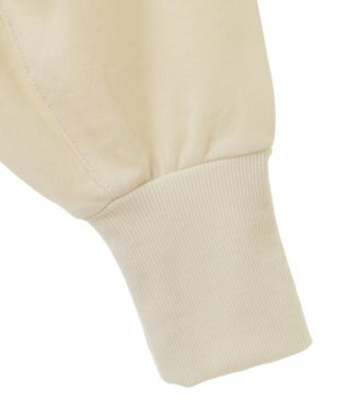 CRAFT STANDARD BOUTIQUE TC裏毛プルオーバー Ivory